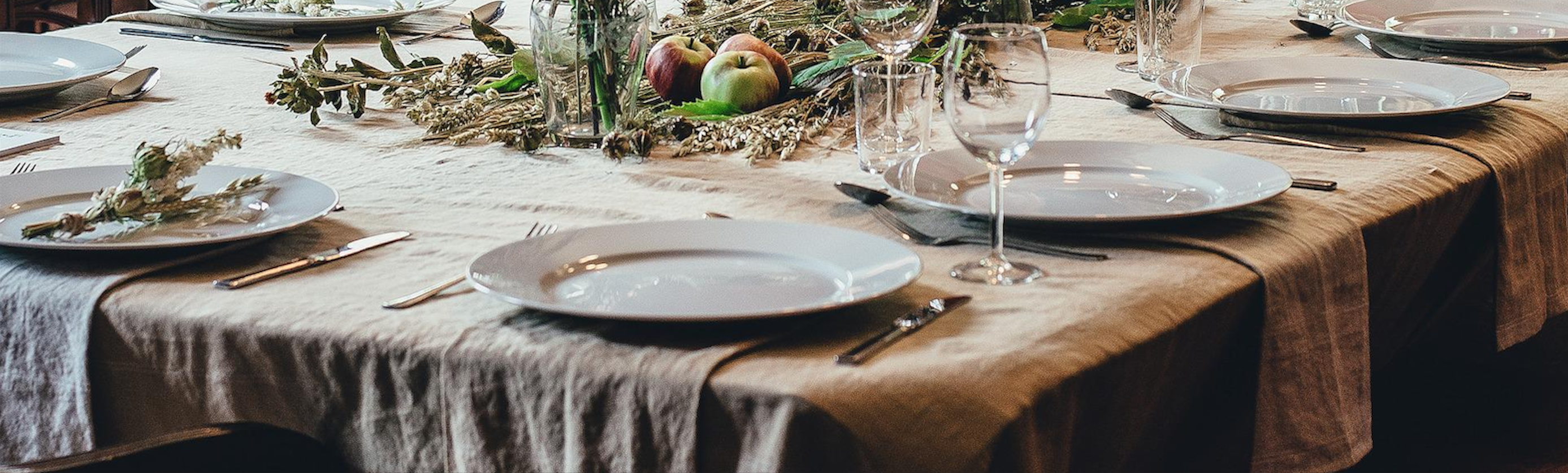 table arrangement